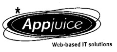 Appjuice Web-based IT solutions