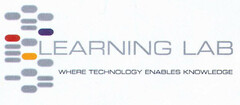 LEARNING LAB WHERE TECHNOLOGY ENABLES KNOWLEDGE