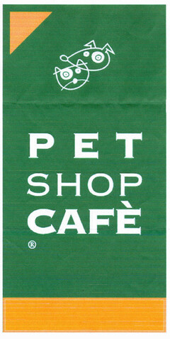 PET SHOP CAFÈ