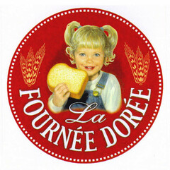 La FOURNÉE DORÉE