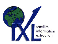 IXL satellite information extraction