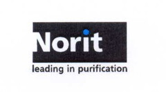 Norit leading in purification