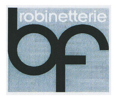 robinetterie bf