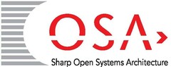 OSA Sharp Open Systems Architecture