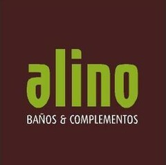 alino BAÑOS & COMPLEMENTOS