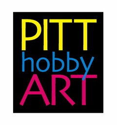 PITT hobby ART