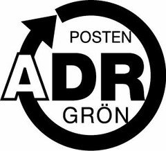 POSTEN ADR GRÖN