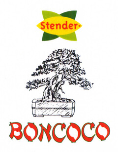 Stender BONCOCO