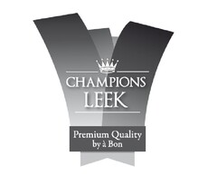 CHAMPIONS LEEK premium Quality by a Bon