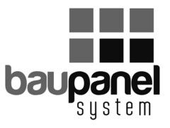 BAUPANEL SYSTEM