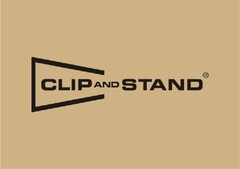 CLIP AND STAND