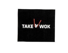 TAKE A WOK