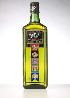 PASSPORT SCOTCH