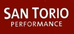 SAN TORIO PERFORMANCE