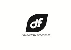 df POWERED BY EXPERIENCE