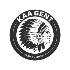 KAA GENT Stamnummer 7