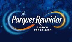 PARQUES REUNIDOS PASSION FOR LEISURE