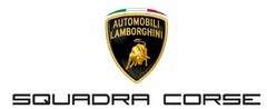 Automobili Lamborghini Squadra Corse