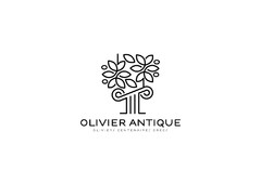 OLIVIER ANTIQUE OLIVIERS CENTENAIRES GRECS