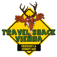 TRAVEL SHACK VIENNA TRAVELER'S & STUDENT BAR