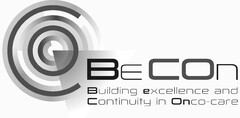 Be COn Building excellence and Continuity in Onco-care