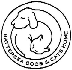BATTERSEA DOGS & CATS HOME