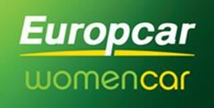 Europcar womencar