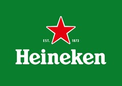 EST 1873 HEINEKEN