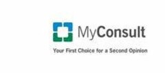 MyConsult Your First Choice for a Second Opinion