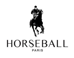 HORSEBALL PARIS
