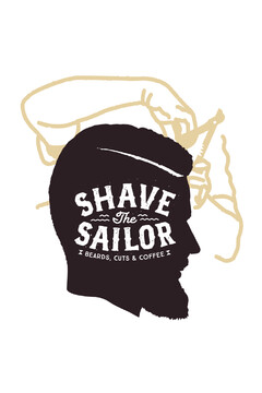 SHAVE THE SAILOR BEARDS, CUTS & COFFEE