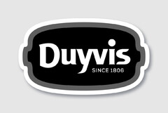 Duyvis SINCE 1806