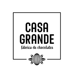 CASA GRANDE FÁBRICA DE CHOCOLATES
