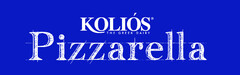 KOLIOS Pizzarella THE GREEK DAIRY