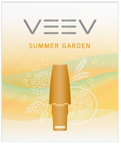 VEEV SUMMER GARDEN