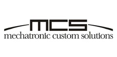 MCS mechatronic custom solutions