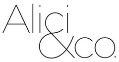 ALICI & CO.