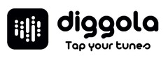 diggola Tap your tunes