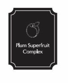 Plum Superfruit Complex