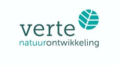 VERTE NATUURONTWIKKELING