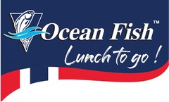 Ocean Fish Lunch to go!