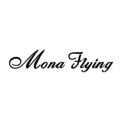 Mona Flying