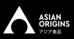 ASIAN ORIGINS