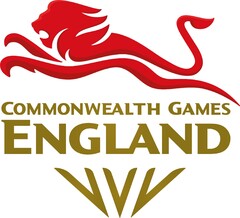 COMMONWEALTH GAMES ENGLAND