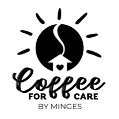 Coffee FOR CARE BY MINGES