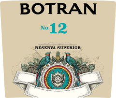 BOTRAN No.12 RESERVA SUPERIOR