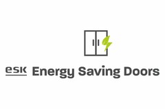 eSK Energy Saving Doors