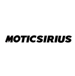 MOTICSIRIUS