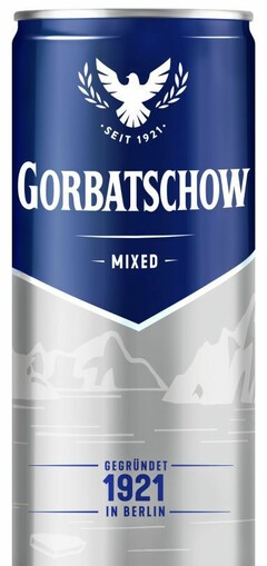 GORBATSCHOW MIXED