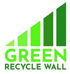 GREEN RECYCLE WALL